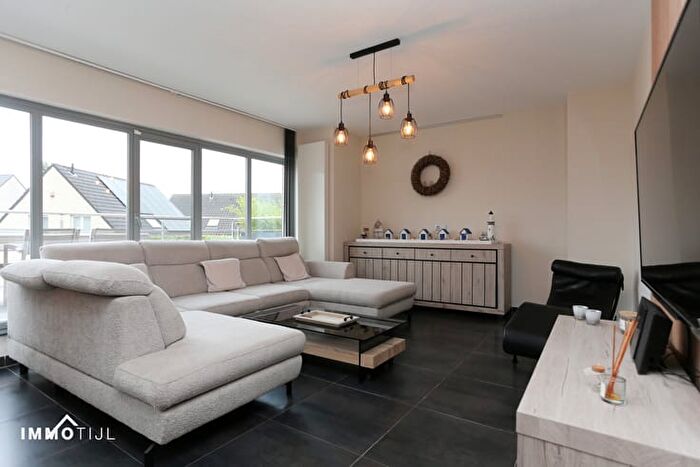 2-kamerappartement te koop in Opwijk
