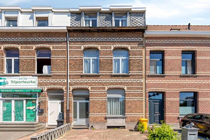 4-kamerhuis te koop in Mortsel