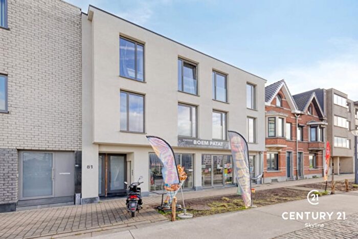 Appartement te koop in Leuven Kessel-Lo