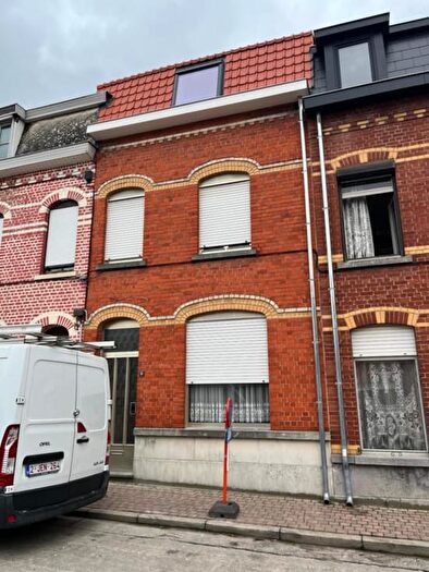 2-kamerhuis te koop in Ronse