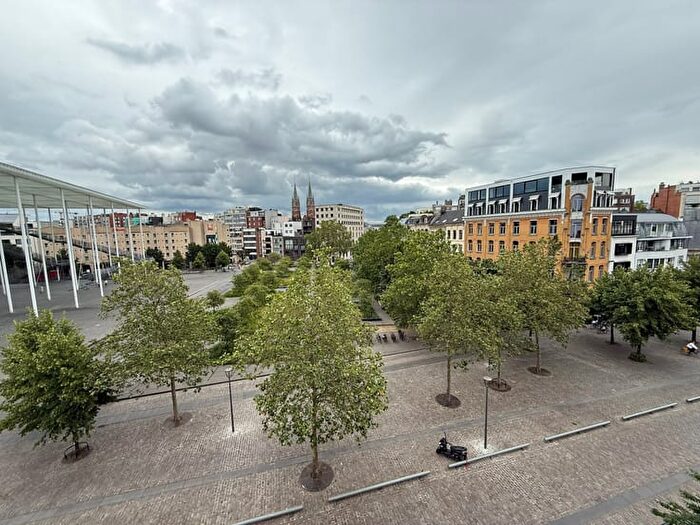 2-kamerappartement te huur in Antwerpen