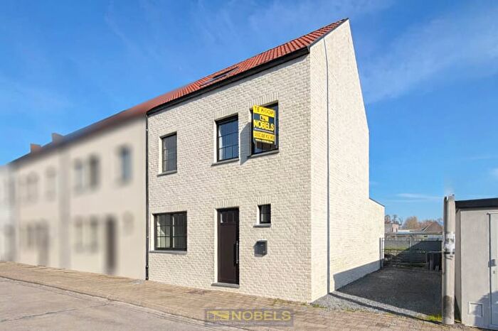 14-kamerhuis te koop in Oudenaarde
