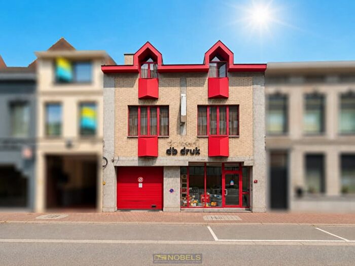 18-kamerhuis te koop in Geraardsbergen