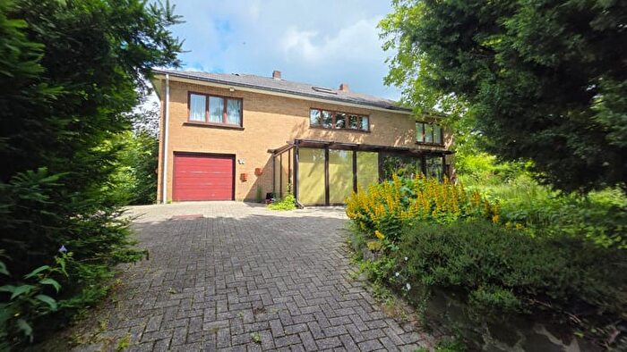 5-kamerhuis te koop in LINKEBEEK
