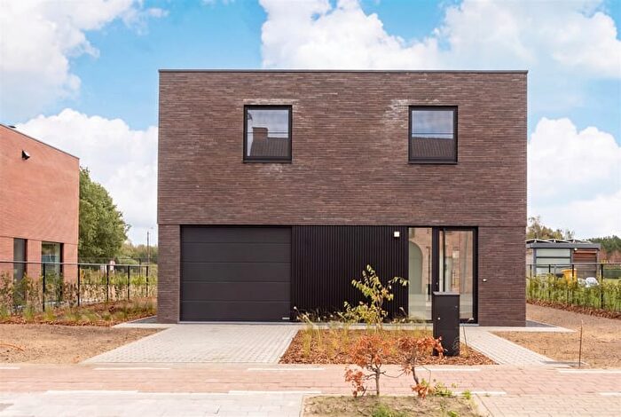 4-kamerhuis te koop in BAAL