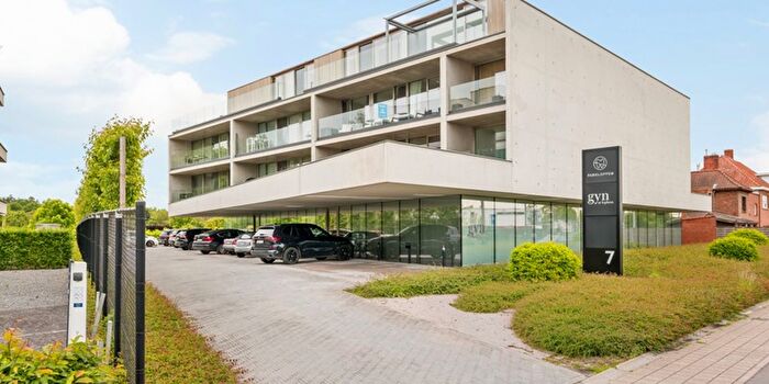 2-kamerappartement te koop in Loppem