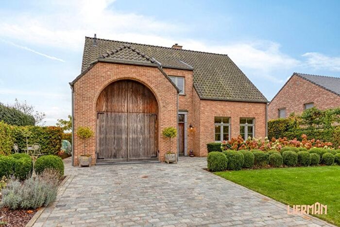 5-kamerhuis te koop in Geraardsbergen