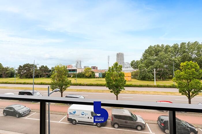 6-kamerappartement te koop in Oostende