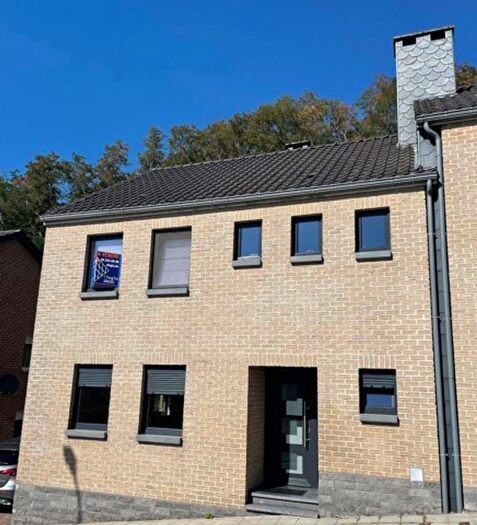 4-kamerhuis te koop in Saint-Nicolas