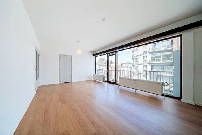 2-kamerappartement te koop in Huy
