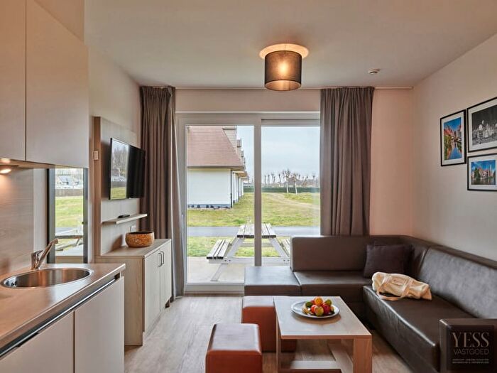 1-kamerappartement te koop in Jabbeke