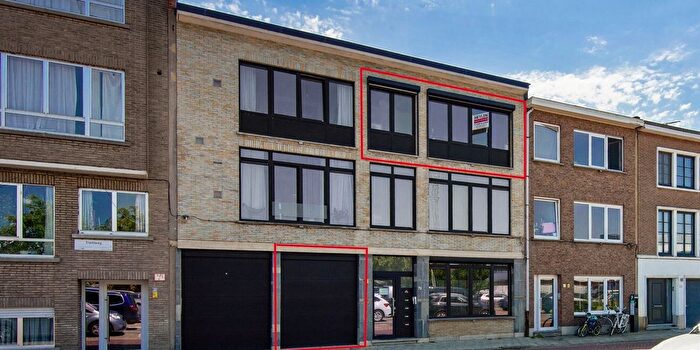 2-kamerappartement te koop in Lier