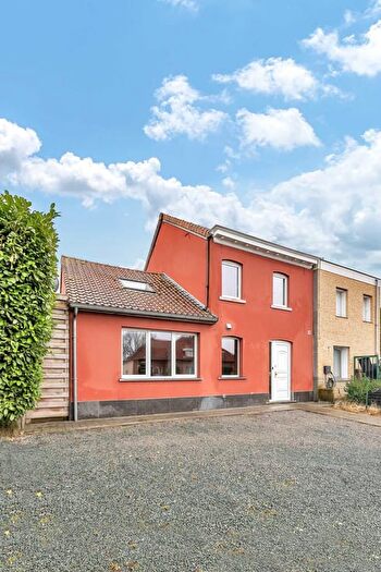 4-kamerhuis te koop in Lennik