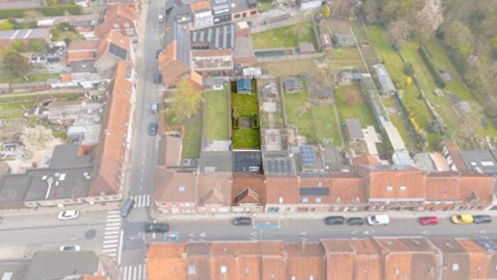 4-kamerhuis te koop in Kortrijk
