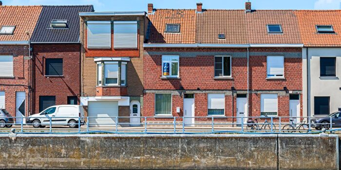 2-kamerhuis te koop in Menen