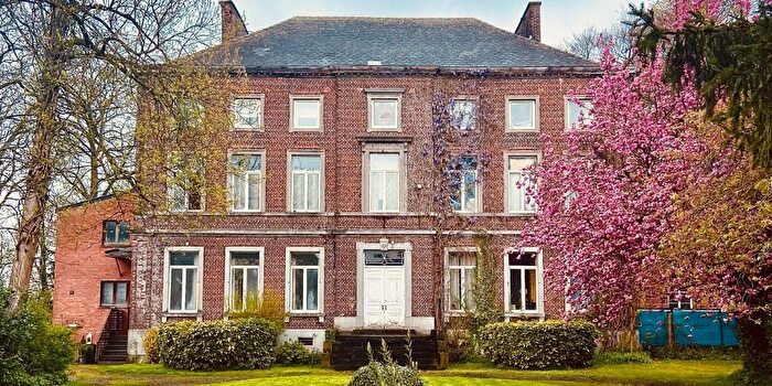 10-kamerhuis te koop in Herchies