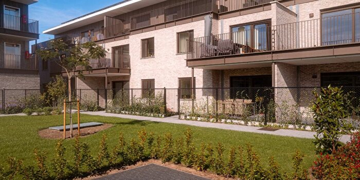2-kamerappartement te koop in Overpelt