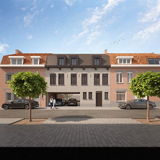 4-kamerhuis te koop in Sint-Andries