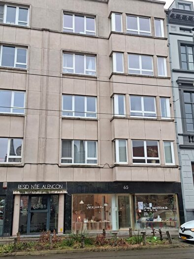 2-kamerappartement te koop in Gent