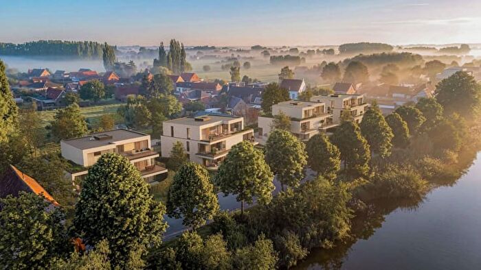 Appartement te koop in Bellem