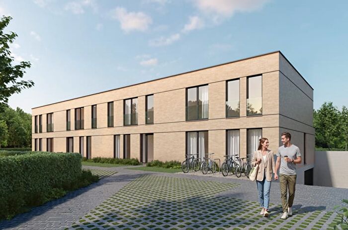 Appartement te koop in Machelen