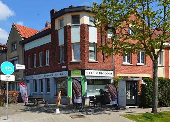 2-kamerhuis te koop in Antwerpen