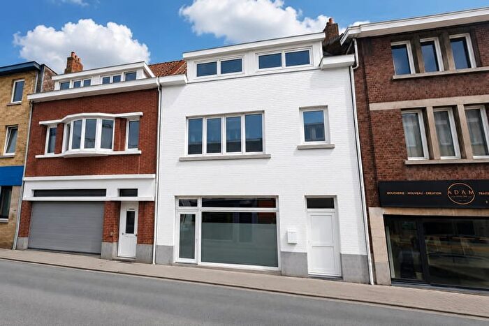 Huizen Koop Huur - 2