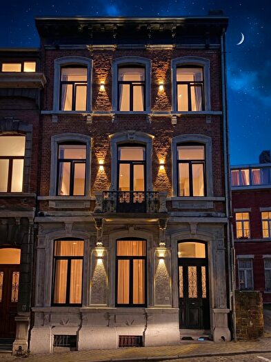1-kamerappartement te huur in Liège