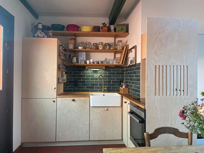 2-kamerhuis te koop in Gent