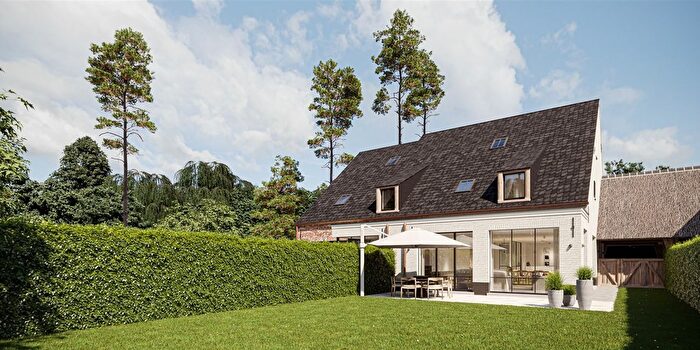 Huizen Koop Huur - 3