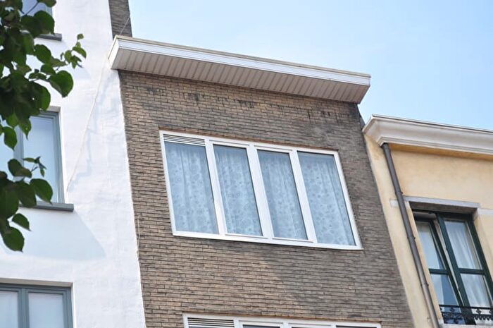 1-kamerappartement te koop in Antwerpen