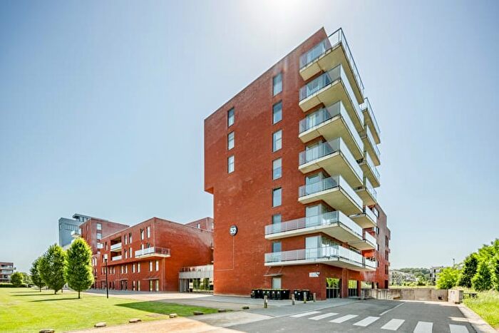 11-kamerappartement te koop in Herent