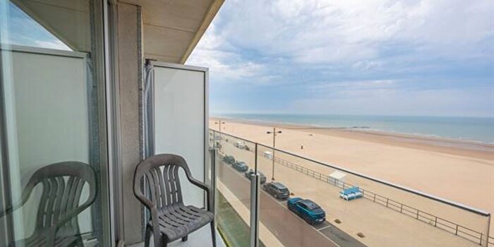 Appartement te koop in Middelkerke