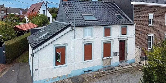 2-kamerhuis te koop in Carnières