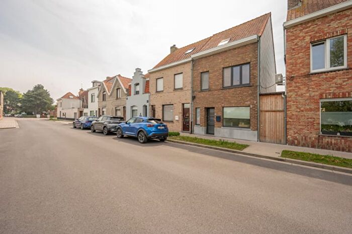 10-kamerhuis te koop in Lissewege