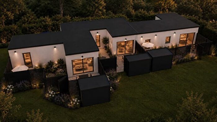 1-kamerhuis te koop in Koksijde