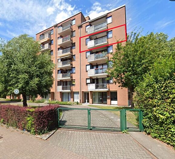 2-kamerappartement te huur in Charleroi