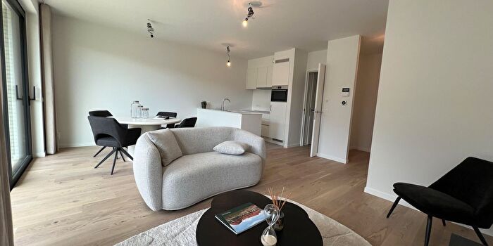 1-kamerappartement te koop in Nieuwpoort