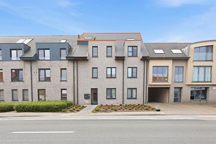 1-kamerappartement te koop in DIKSMUIDE