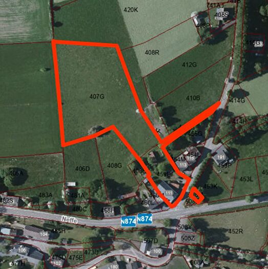 20-kamerhuis te koop in Bastogne