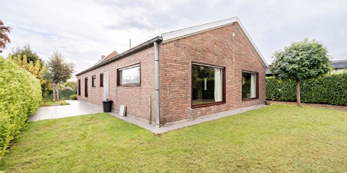 3-kamerhuis te koop in Ingelmunster
