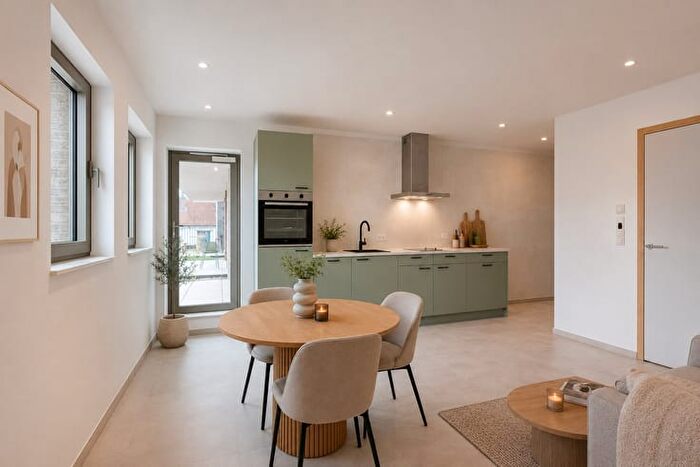1-kamerappartement te koop in Leuven