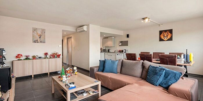 2-kamerappartement te koop in Kalmthout