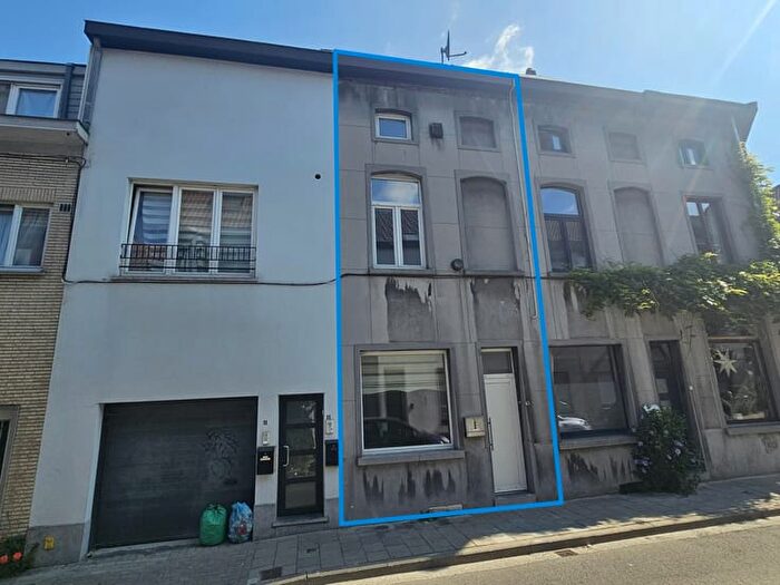4-kamerhuis te koop in GENT
