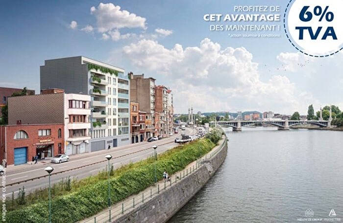 Appartement te koop in LIÈGE