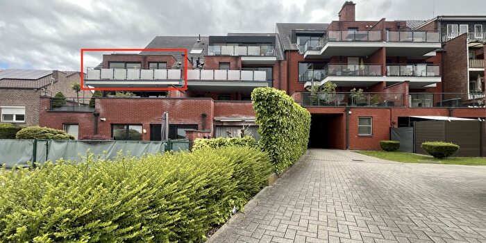 3-kamerappartement te koop in Bilzen