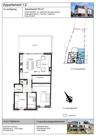 Huizen Koop Huur - 3