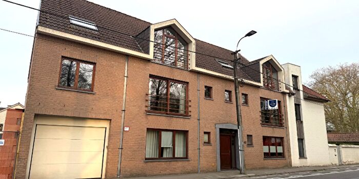 3-kamerappartement te koop in Heusden