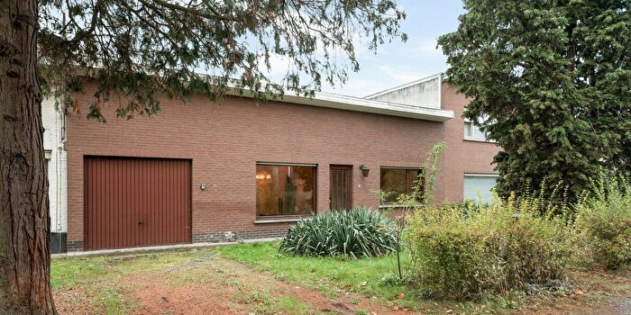 2-kamerhuis te koop in Bonheiden