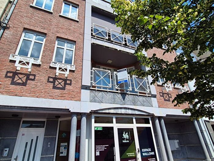 Appartement te huur in Malmedy
